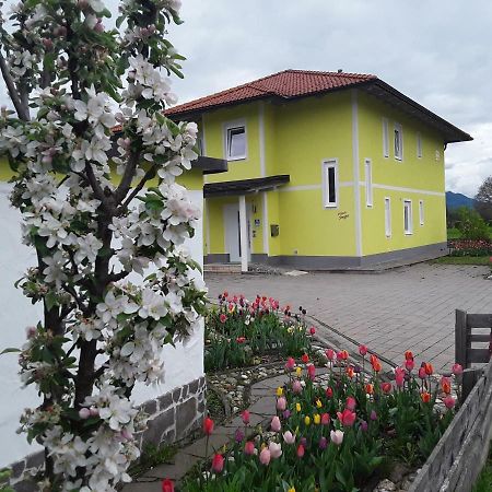 Apartments Steger Faak am See Buitenkant foto