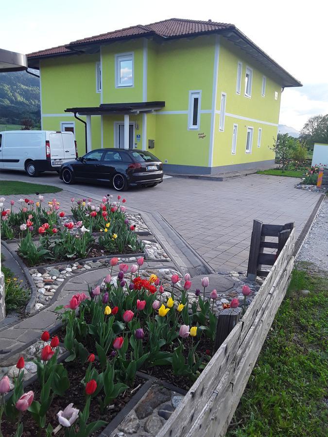 Apartments Steger Faak am See Buitenkant foto